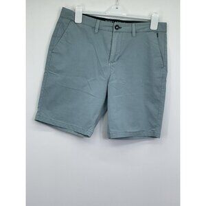 Billabong Mens Submersibles New Order Hybrid Chino Shorts 34 Blue